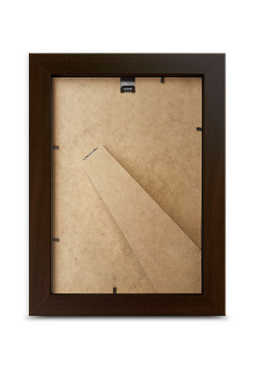 Ramka Hekla MDF brązowa