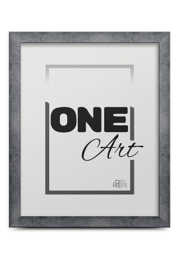 Ramka Hekla MDF beton