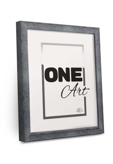 Ramka Hekla MDF beton