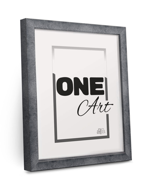 Ramka Hekla MDF beton