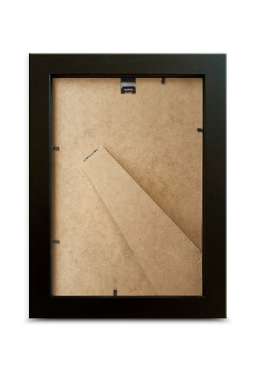 Ramka Hekla MDF czarna