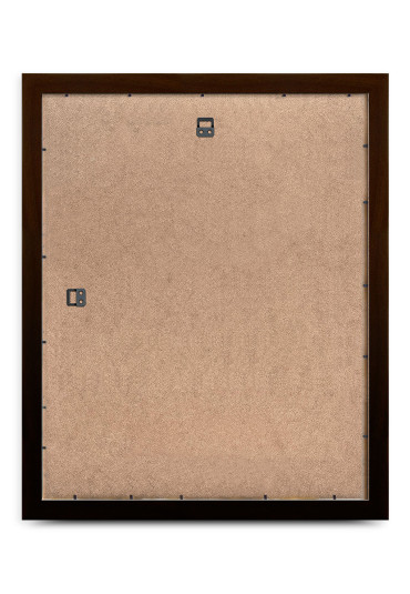 Ramka Hekla MDF brązowa