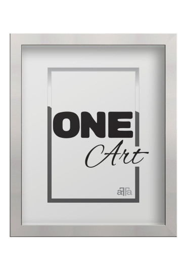 Ramka Hekla MDF biała