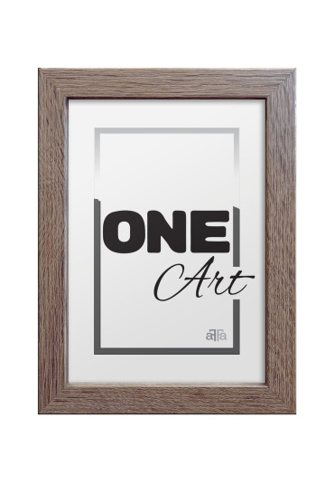 Ramka Hekla MDF Sonoma truflowa