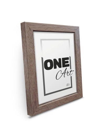 Ramka Hekla MDF Sonoma truflowa