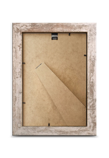 Ramka Hekla MDF bielona sosna