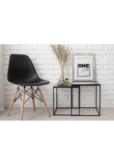 Ramka Hekla MDF bielona sosna