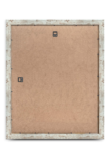 Ramka Hekla MDF bielona sosna