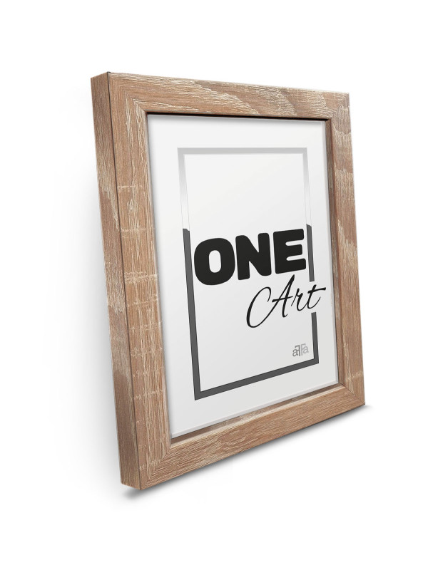 Ramka Hekla MDF Sonoma jasna