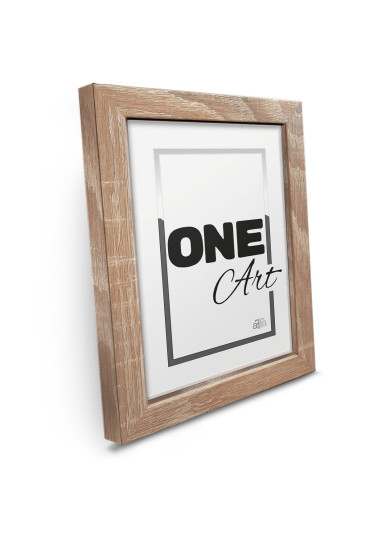 Ramka Hekla MDF Sonoma jasna