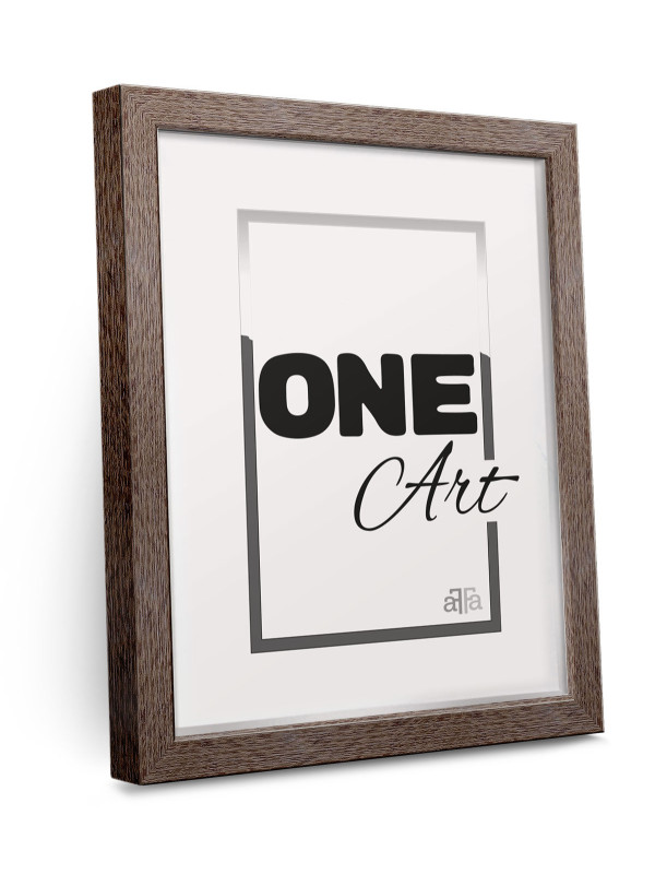 Ramka Hekla MDF Sonoma truflowa