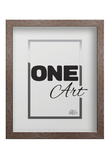 Ramka Hekla MDF Sonoma truflowa