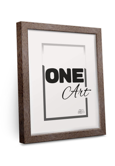 Ramka Hekla MDF Sonoma truflowa