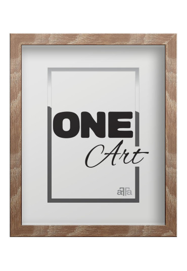 Ramka Hekla MDF Sonoma jasna