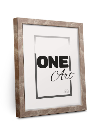 Ramka Hekla MDF Sonoma jasna