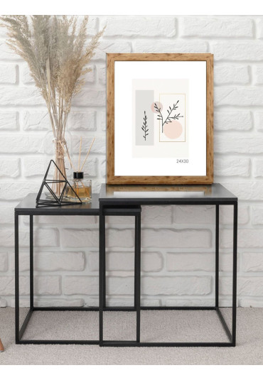 Ramka Hekla MDF naturalna