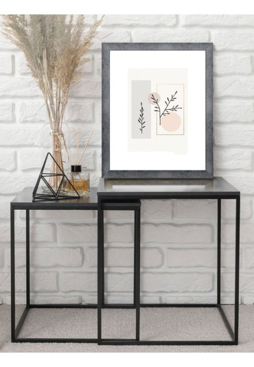 Ramka Hekla MDF beton