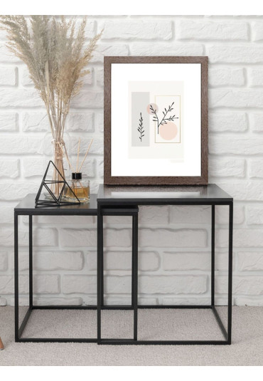 Ramka Hekla MDF Sonoma truflowa