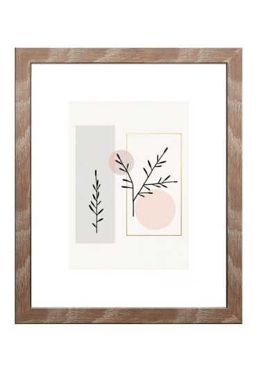 Ramka Hekla MDF Sonoma jasna