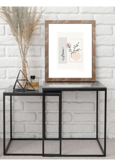 Ramka Hekla MDF Sonoma jasna