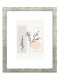 Ramka Hekla MDF bielona sosna