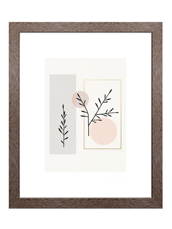 Ramka Hekla MDF Sonoma truflowa