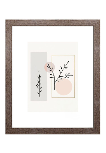 Ramka Hekla MDF Sonoma truflowa