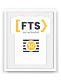 FTS Premium biała