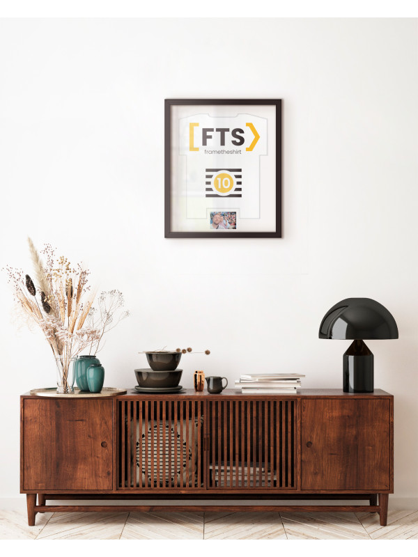 FTS Premium czarna z oknem