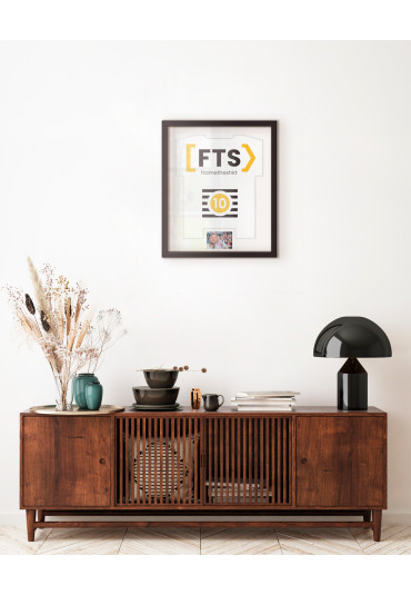 FTS Premium czarna z oknem