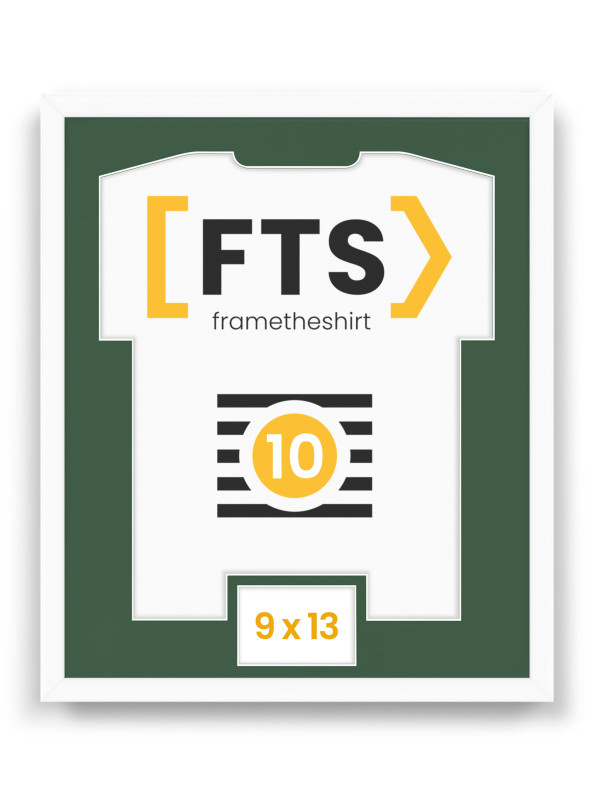 FTS Premium biała z oknem