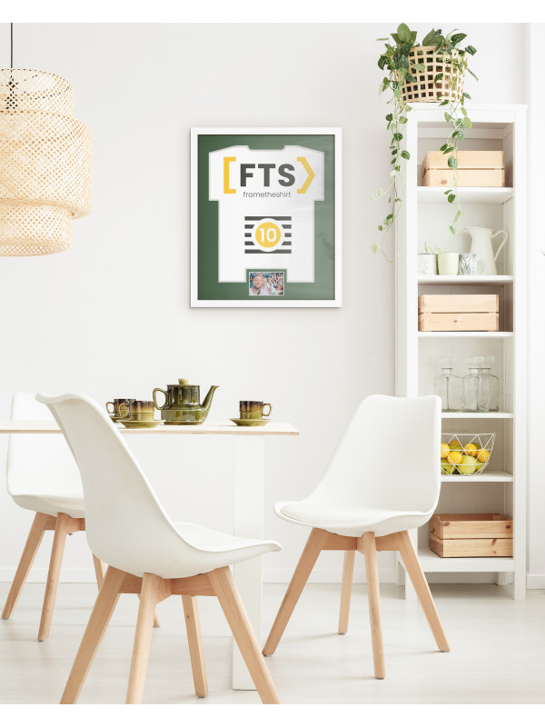 FTS Premium biała z oknem