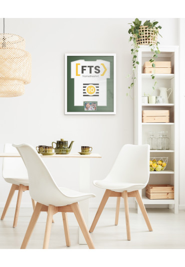 FTS Premium biała z oknem