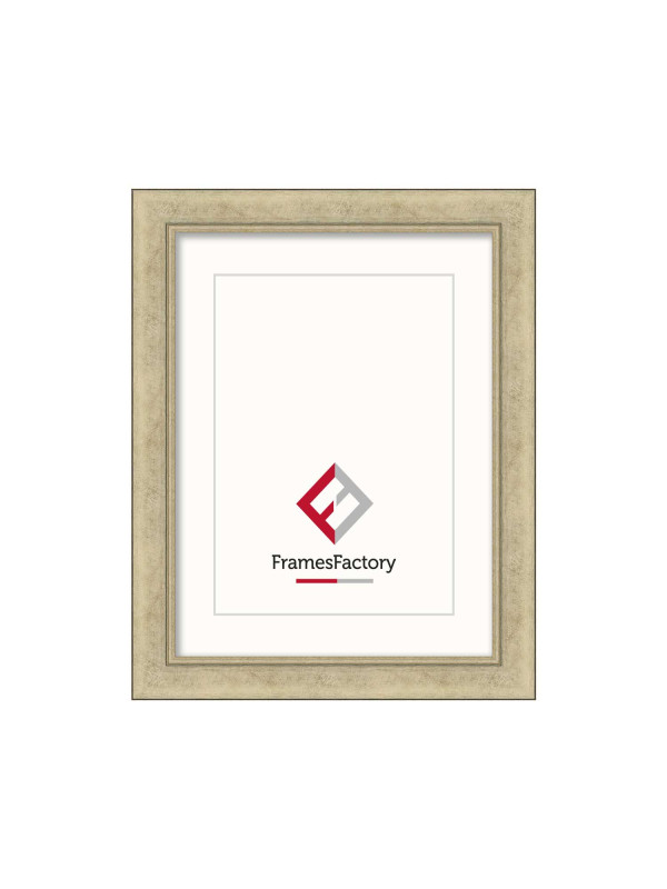 Barokowa ramka Bel Szampański