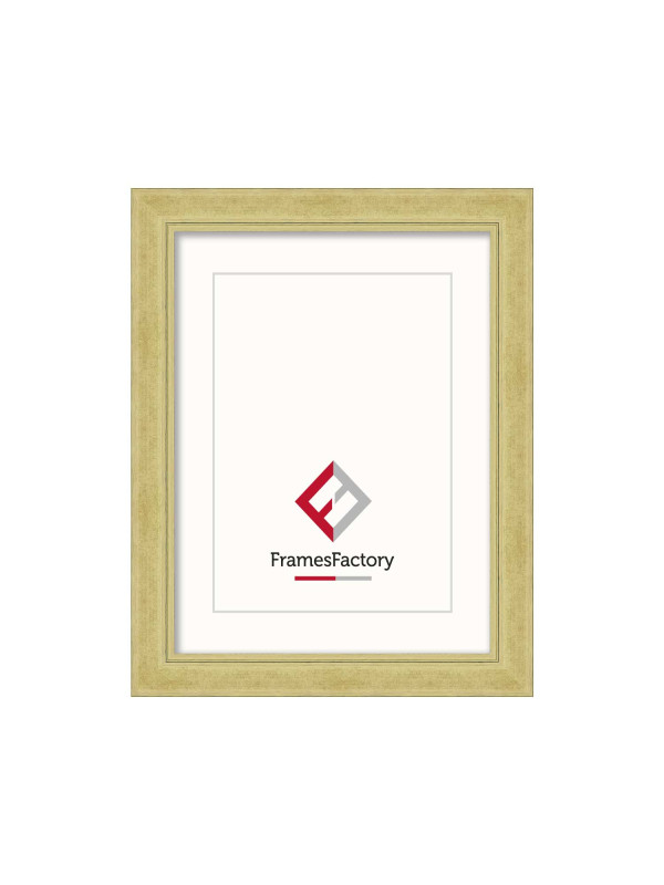 Barokowa ramka Bel Złoty