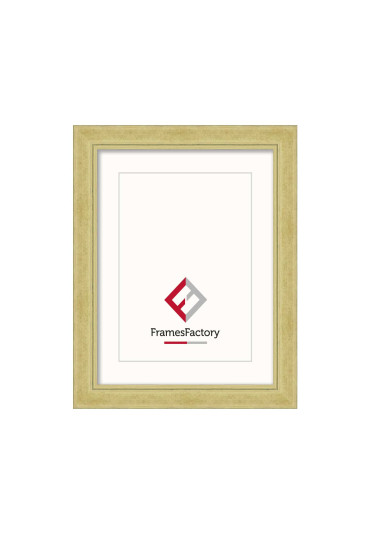 Barokowa ramka Bel Złoty