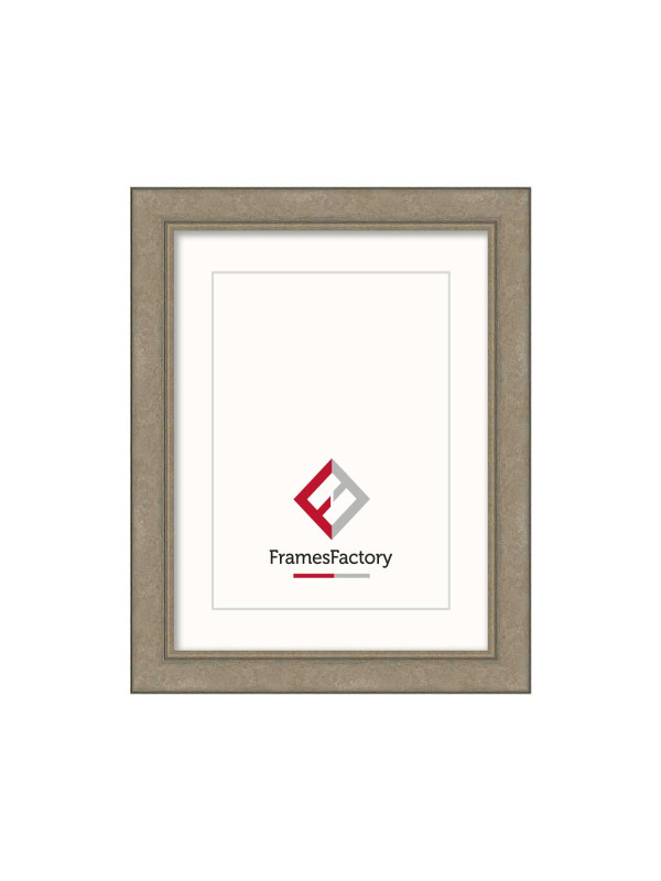 Barokowa ramka Bel Kawowy