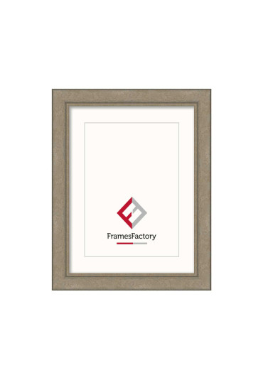 Barokowa ramka Bel Kawowy