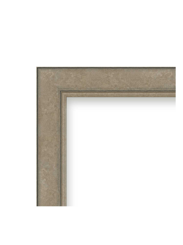 Barokowa ramka Bel Kawowy