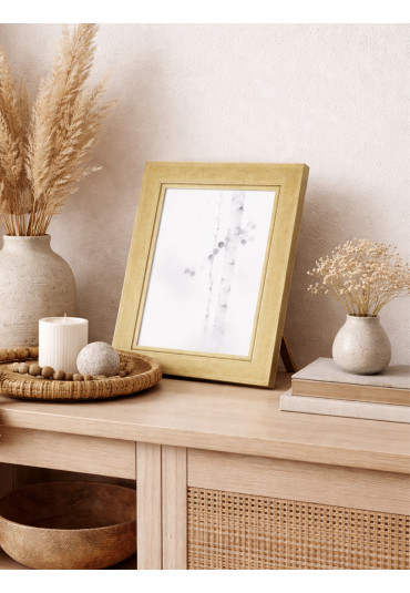 Barokowa ramka Bel Złoty