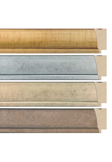 Barokowa ramka Bel Złoty