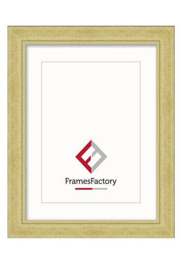 Barokowa ramka Bel Złoty