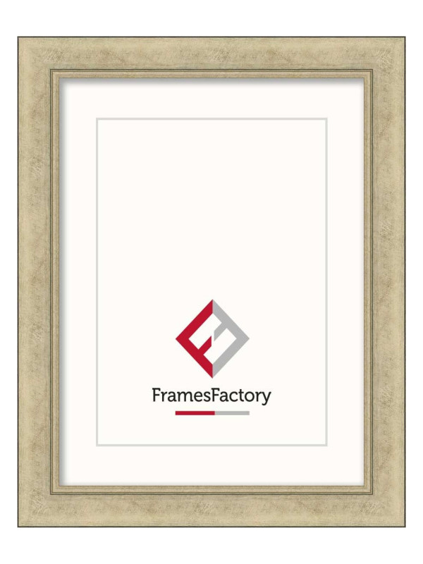 Barokowa ramka Bel Szampański