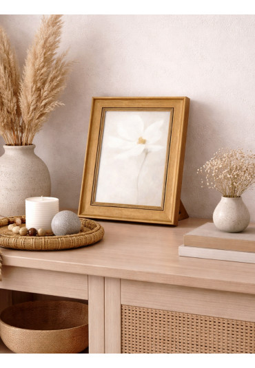 Barokowa ramka Aria złota