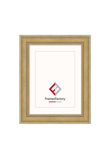 Barokowa ramka Aria złota