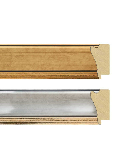 Barokowa ramka Aria złota