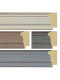 Drewniana ramka Meva Popiół