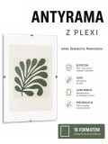Antyrama Plexi 28x35 cm