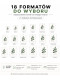 Antyrama Plexi 30x40 cm
