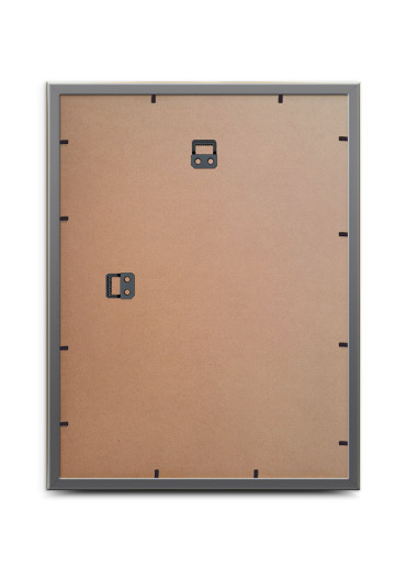 Ramka prosta California biała